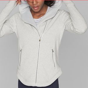 athleta cozy karma jacket